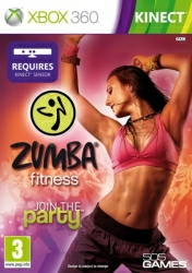 Zumba Fitness (Kinect)